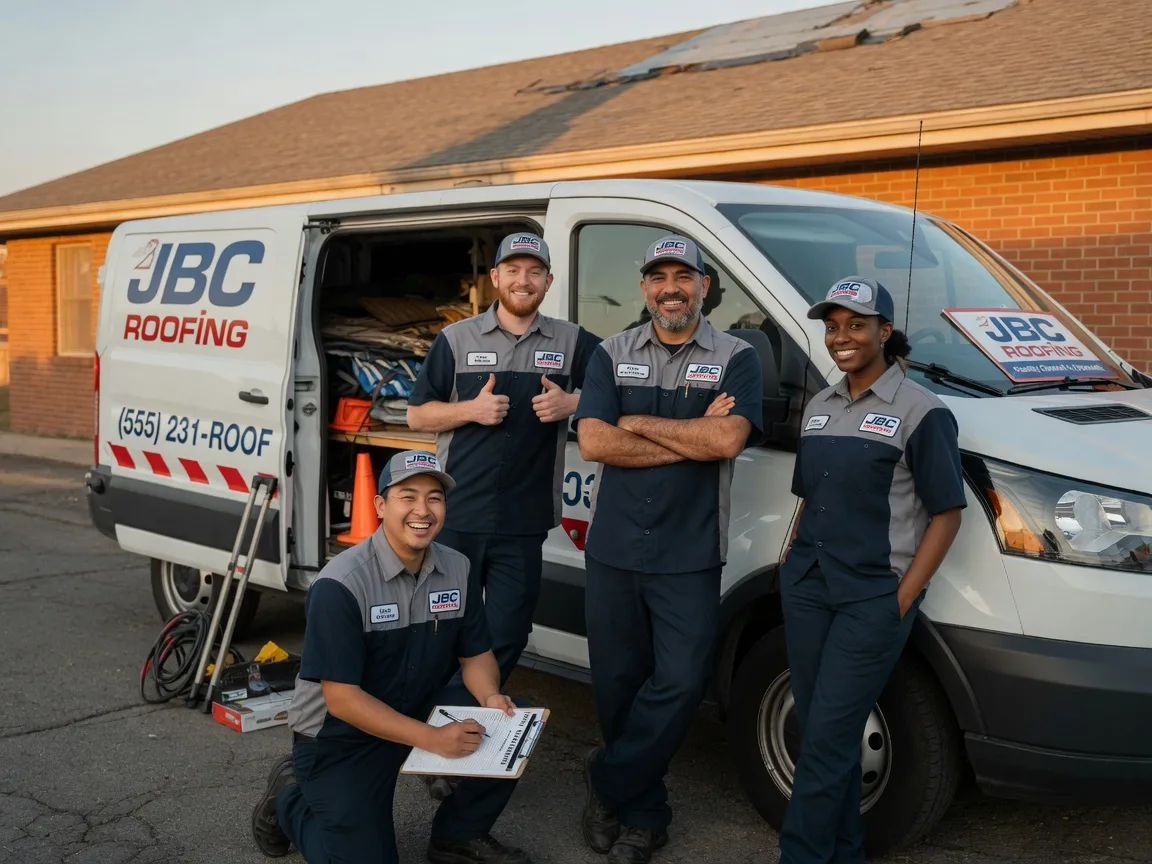 Roof Replacement company in Georgia